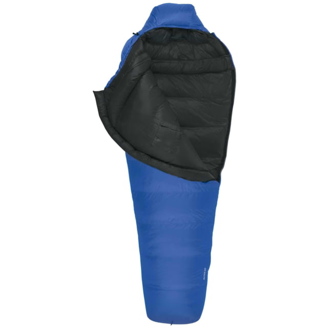 TETON Sports ALTOS 20 F Down-Filled Mummy Sleeping Bag Blue/Grey