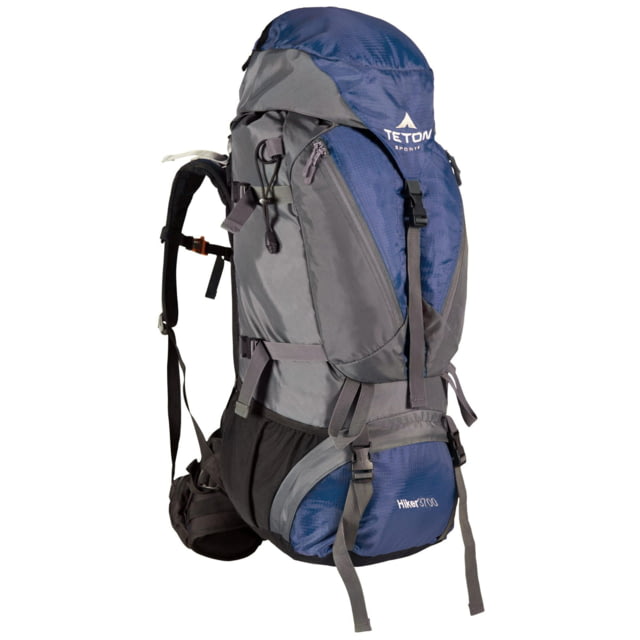 TETON Sports Hiker 3700 Backpack Navy Blue 60L