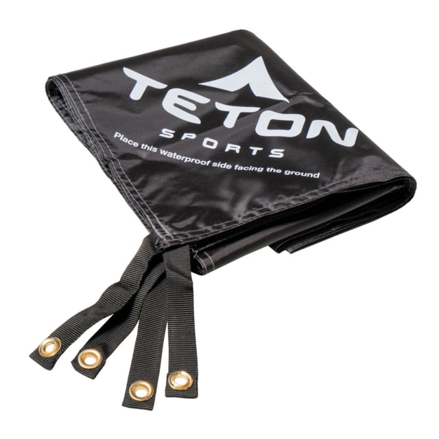 TETON Sports Mountain Ultra 1 Person Tent Footprint Grey