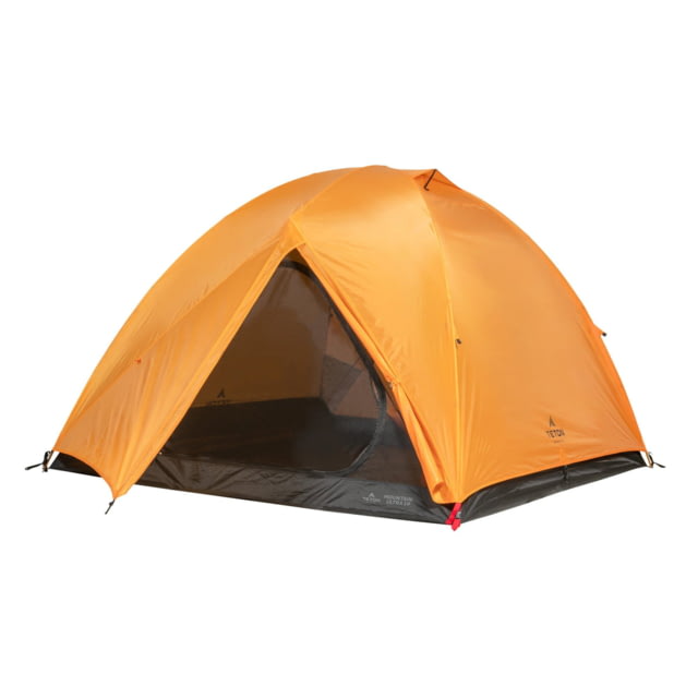 TETON Sports Mountain Ultra 2-Person Tent Yellow