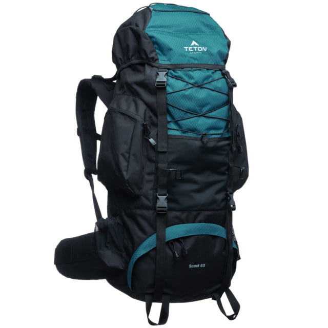 TETON Sports Scout 65L Backpack Pacific
