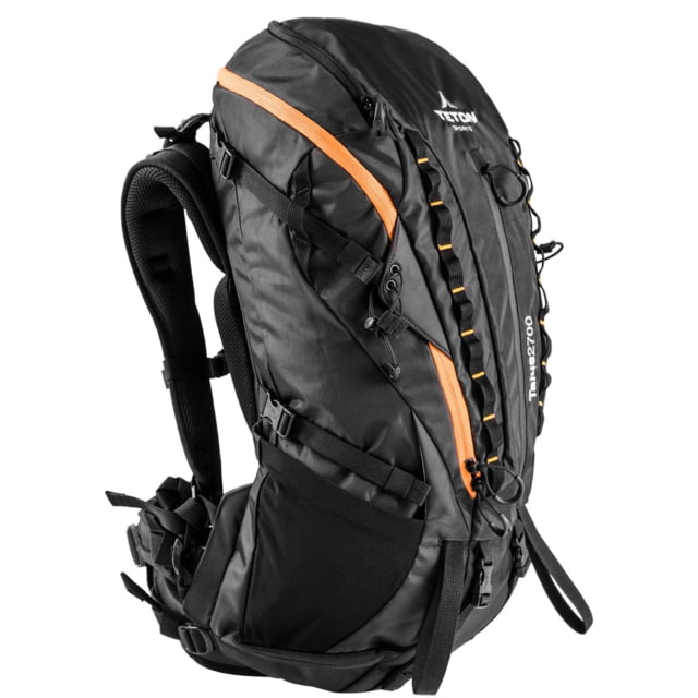 TETON Sports Talus 2700 Backpack Black 44L