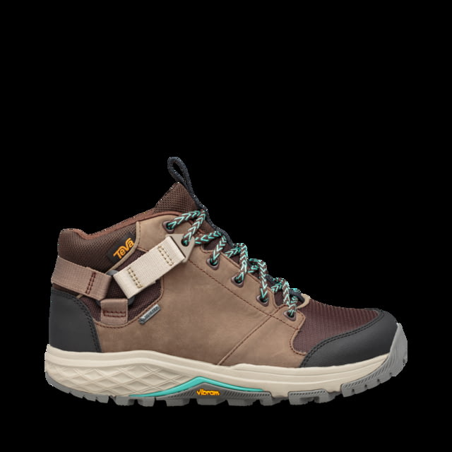 Teva Grandview GTX Hiking Shoes - Women's Chocolate Chip 8.5 US