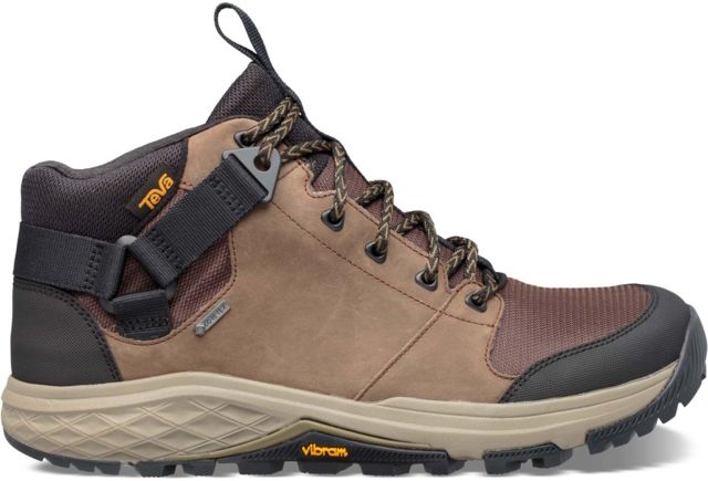 Teva Grandview GTX Hiking Shoes - Men's Chocolate Chip 11.5