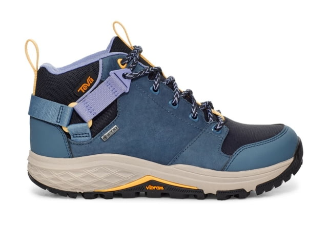 Teva Grandview GTX Hiking Shoes - Women's Blue Mirage 6