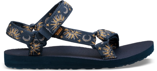 Teva Original Universal Sandals - Women's Sun And Moon Insignia Blue 10