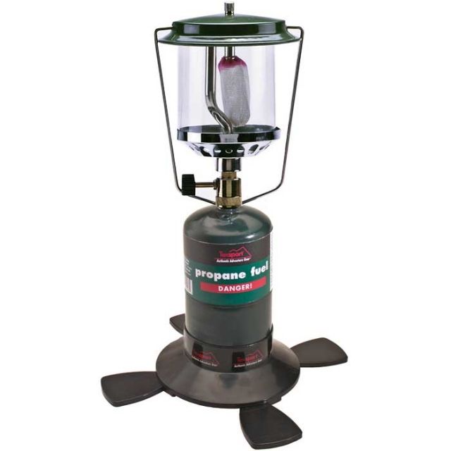 Texsport Propane Lantern Single Mantle