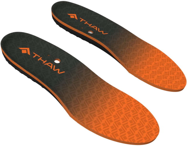 THAW Bluetooth Enabled Heated Insoles Small