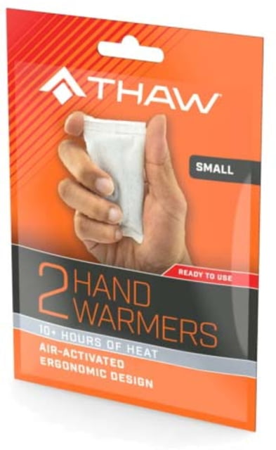 THAW Disposable Hand Warmers 10 Pack