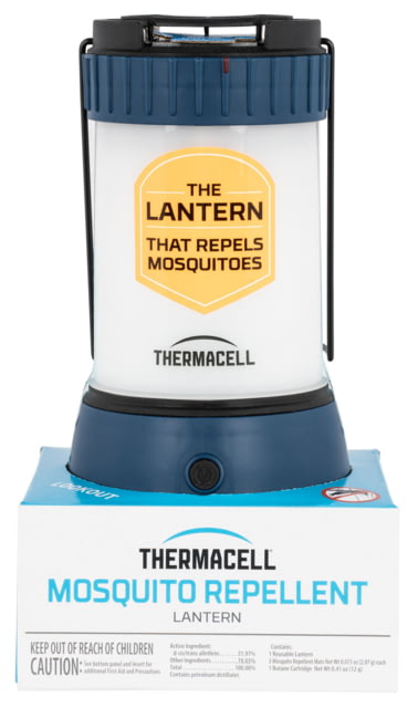 Theracell Mosquito Repeller Camp Lantern Mrcle