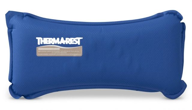 Thermarest Lumbar Pillow -Nautical Blue