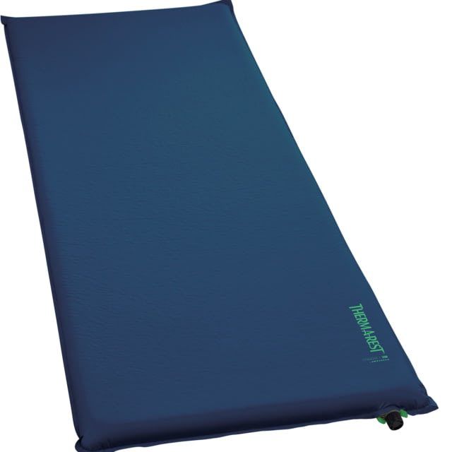 Therm-A-Rest Therm-a-Rest Base Camp Sleeping Pad Poseidon Blue Regular