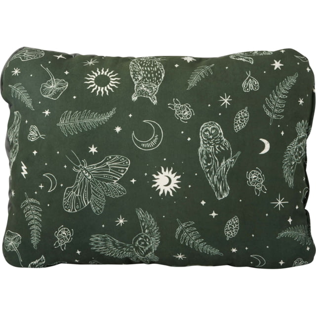 Therm-A-Rest Therm-a-Rest Compressible Cinch Pillow Woodland Large