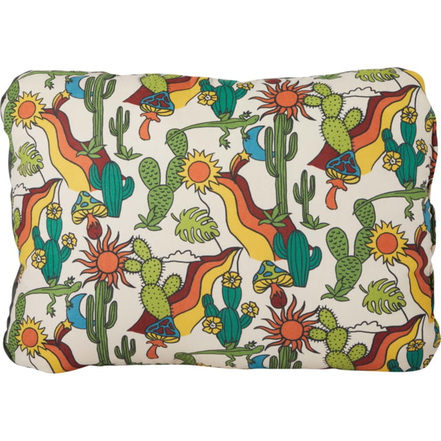 Therm-A-Rest Therm-a-Rest Compressible Cinch Pillow Desert Large