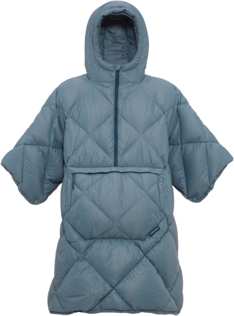 Therm-A-Rest Therm-a-Rest Honcho Poncho Down Sleeping Bag Storm