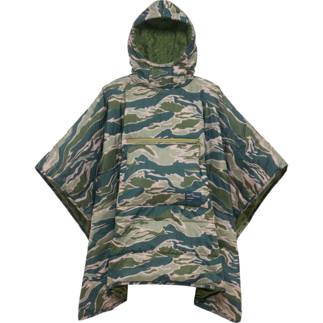 Therm-A-Rest Therm-a-Rest Honcho Poncho Sleeping Bag Camo