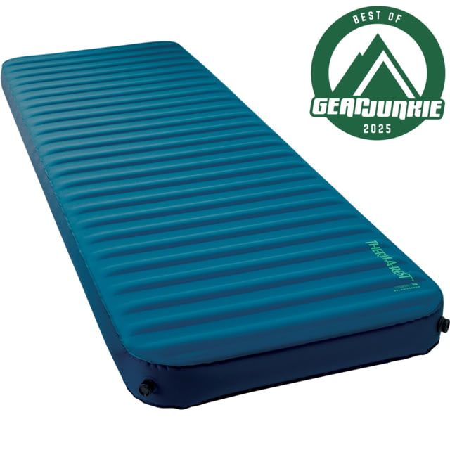 Therm-A-Rest Therm-a-Rest Mondo King 3D Sleeping Pad Marine Blue 2XL