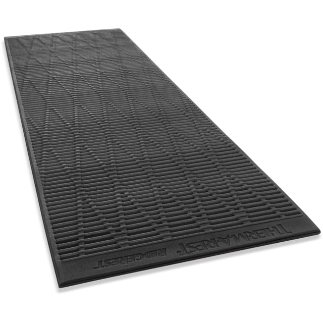 Therm-A-Rest Therm-a-Rest Ridge Rest Classic Sleeping Pad Charcoal Regular