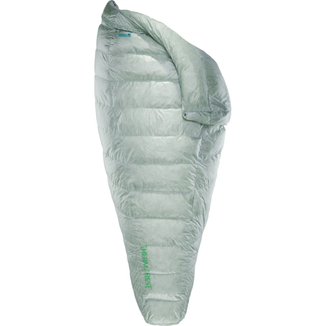 Therm-A-Rest Therm-a-Rest Vesper 32F UL Quilt Sleeping Bag Ether Long