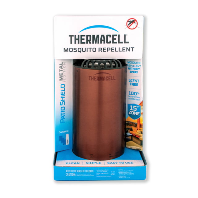 ThermaCELL Patio Shield Mosquito Repeller 447108