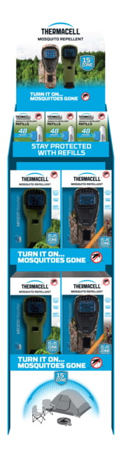 ThermaCELL Portable Mosquito Repeller & Refill 447112