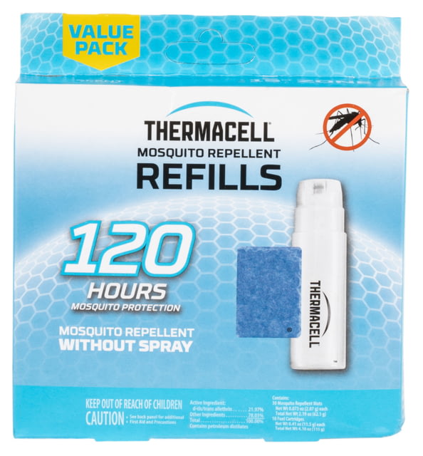 Thermacell  Repellent Refill Mosquito Up To 120 Hours
