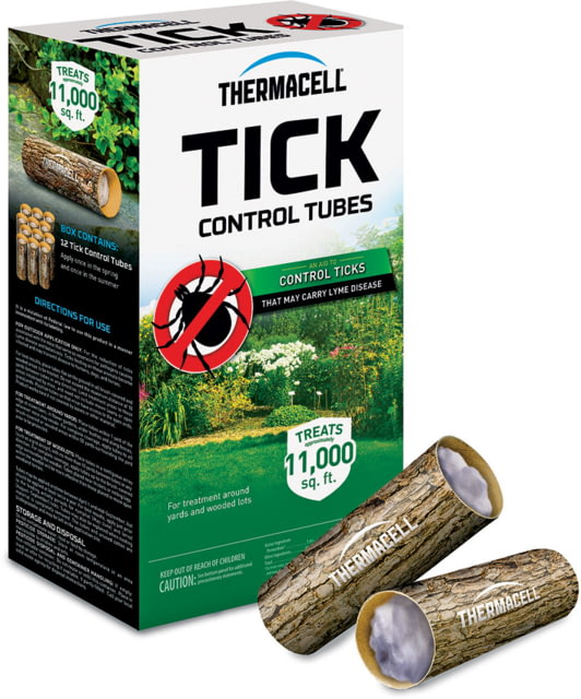 ThermaCELL Tick Control Tubes