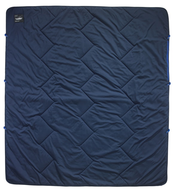 Thermarest Argo Blanket Double Outerspace Blue