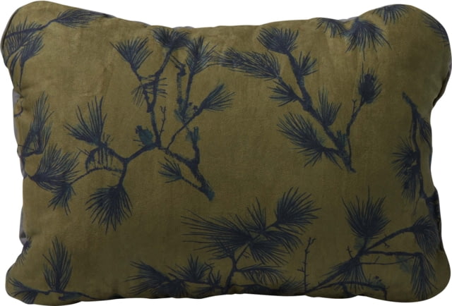 Thermarest Compressible Pillow Cinch Small Pines
