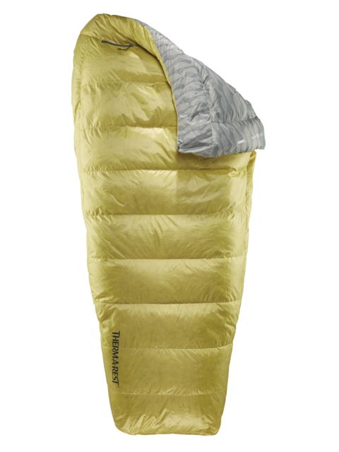 Thermarest Corus 32F/0C Quilt Sleeping Bag Regular Spring