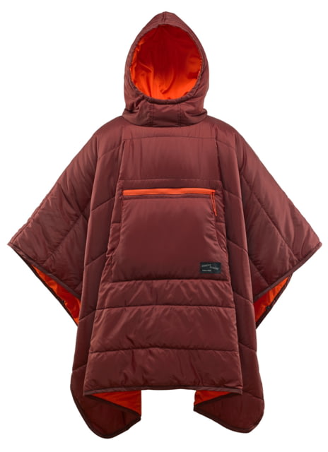 Thermarest Honcho Poncho Mars Red