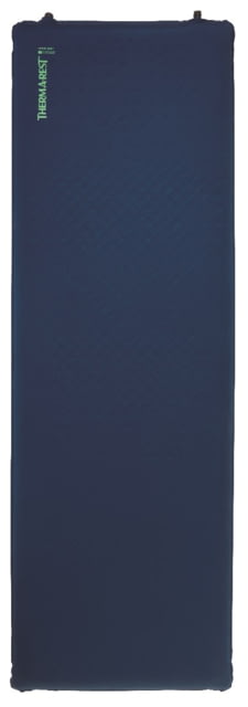 Therm-a-Rest LuxuryMap Sleeping Pad Poseidon Blue XLarge