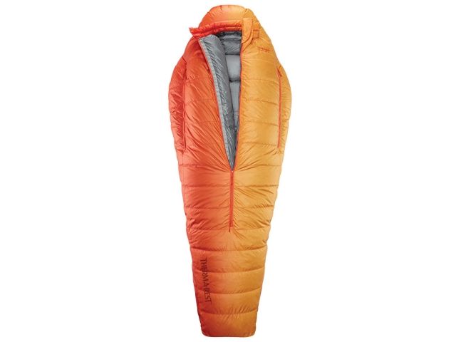 Thermarest SpaceCowboy 45 Sleeping Bag Ether Long