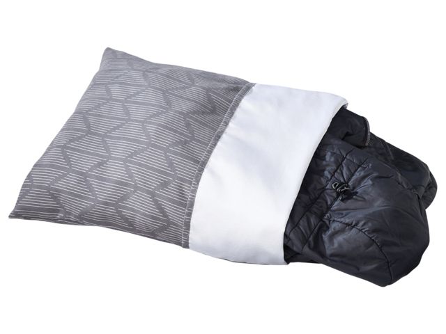Thermarest Trekker Pillowcase Gray Print