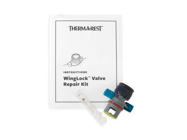 Therm-A-Rest Therm-a-Rest WingLock Valve Repair Kit One Size