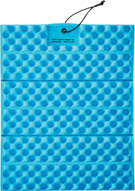 Thermarest Z Seat Blue / Silver