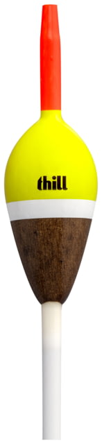 Thill Americas Classic Float w/ UPC 7/8in OVAL. 4in TUBE SLIP.