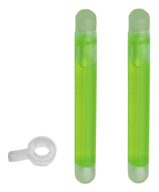 Thill Bobber Brites 3in Green 2 Pack