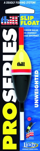 Thill Pro Series Float 1/2in Oval 1Cd
