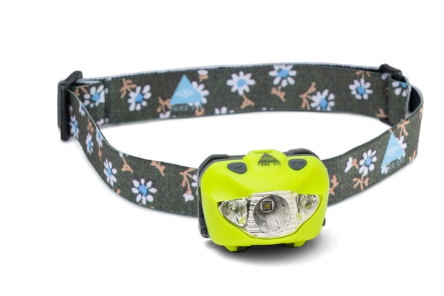 Third Eye Headlamps TE14 Headlamp. Yellow Lamp Ditsy Floral One Size