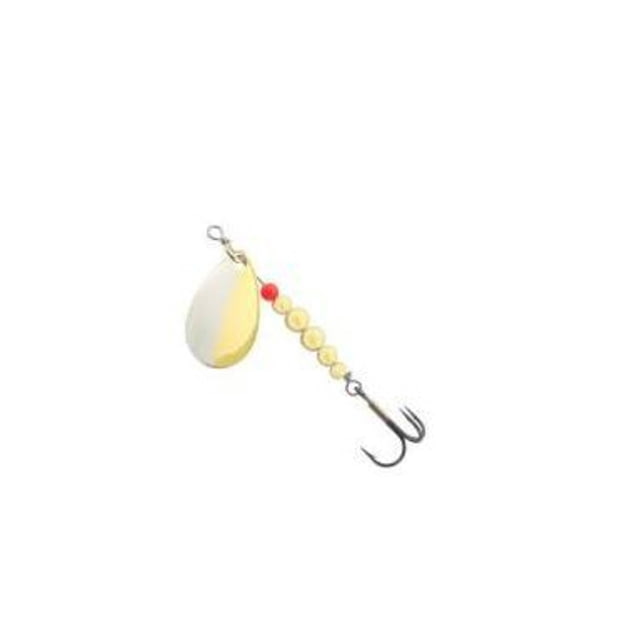 Thomas Fishing Lures Special Spinn 1/6oz Nickel/Gold
