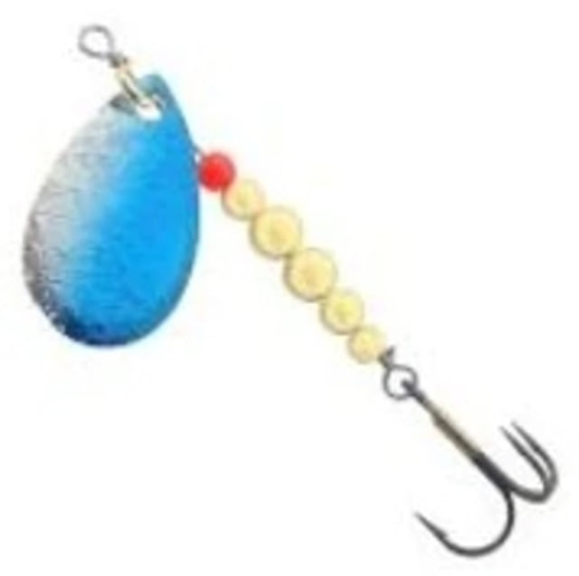 Thomas Fishing Lures Special Spinn 1/6oz Silver/Blue