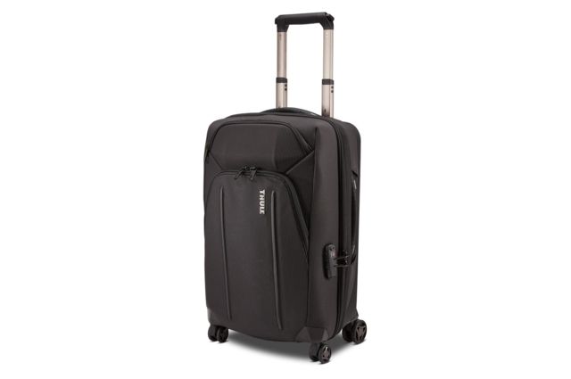 Thule Crossover 2 Carry On Spinner Black