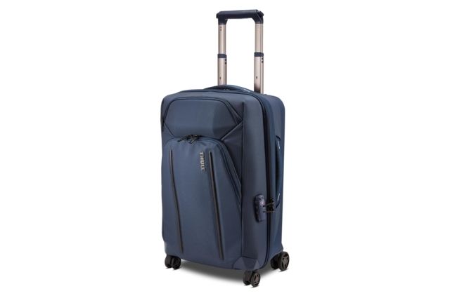 Thule Crossover 2 Carry On Spinner Dress Blue