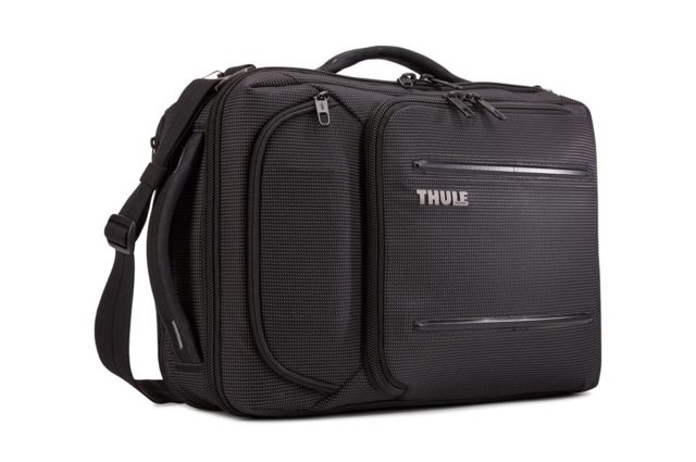 Thule Crossover 2 Convertible Laptop Bags Black 15.6in