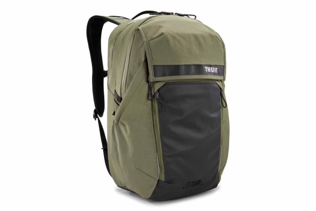 Thule Paramount Commuter 27L Backpack Olivine
