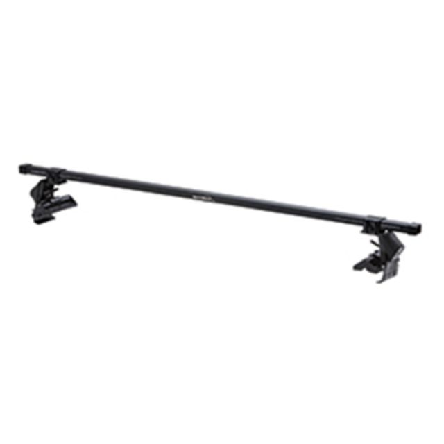 EDEMO Sportrack Complete Roof Rack System  Black  EDEMO1