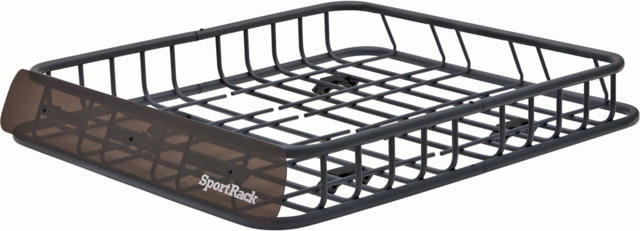 SportracK Vista Roof Basket Black