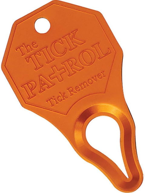 Tick Patrol The - Orange