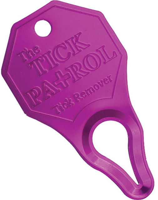 Tick Patrol Tick Patrol Tick Remover Purple